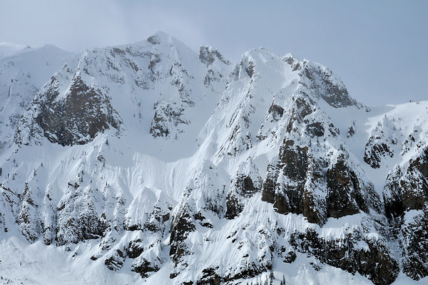 Gothic Mountain