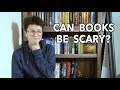 Vlog: Can Books Be Scary?