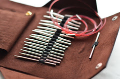 Addi Lace Click INterchangeable Needles
