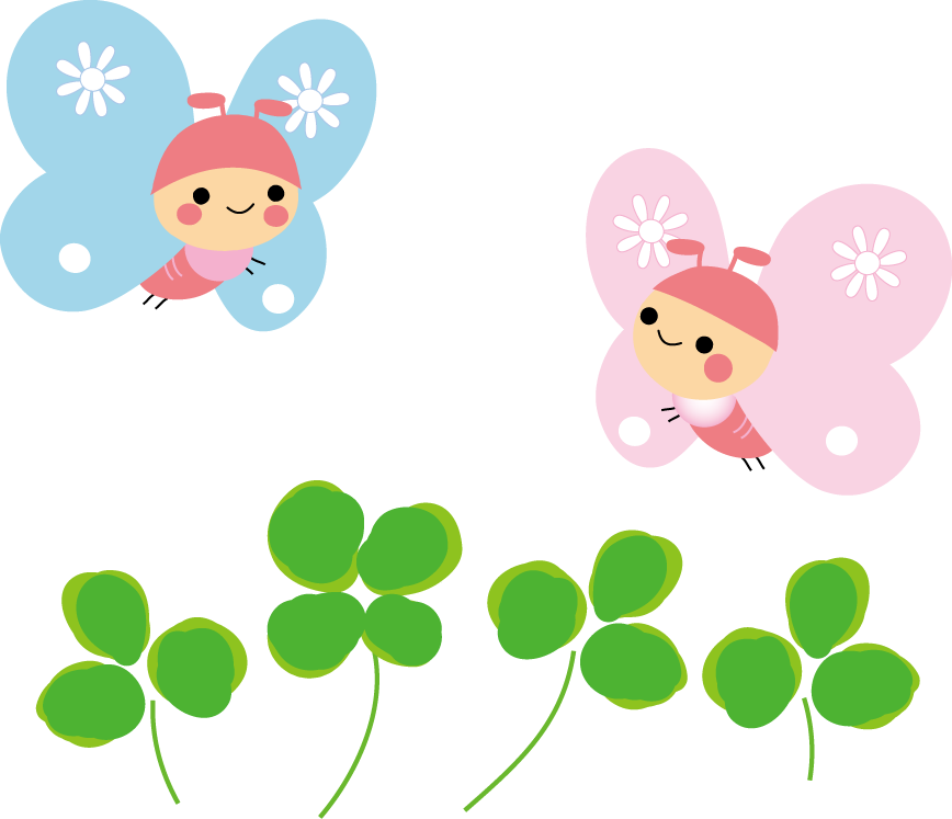 蝶 ちょうちょのイラスト 無料イラスト フリー素材