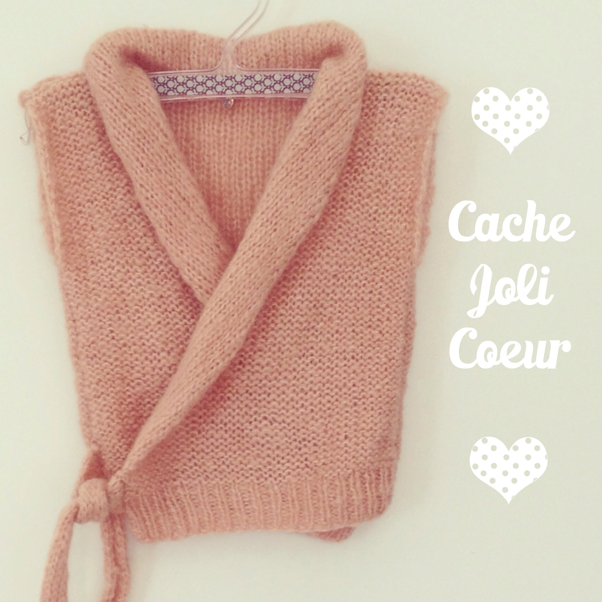 Cache Joli Coeur Charlov