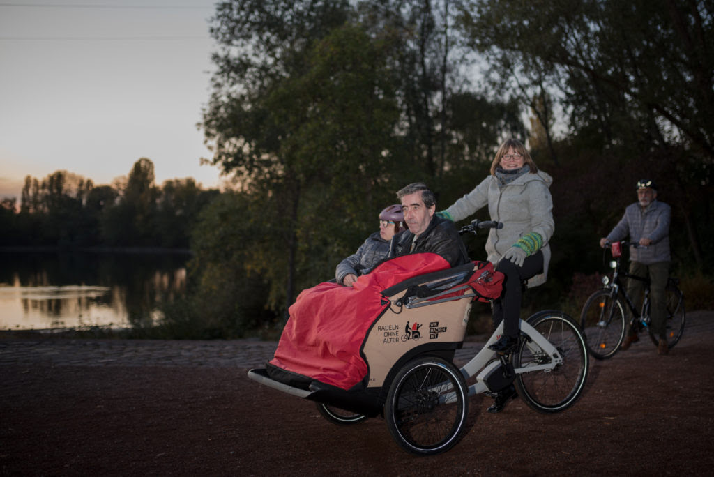 eingesammelte fahrräder von der stadt zu kaufn