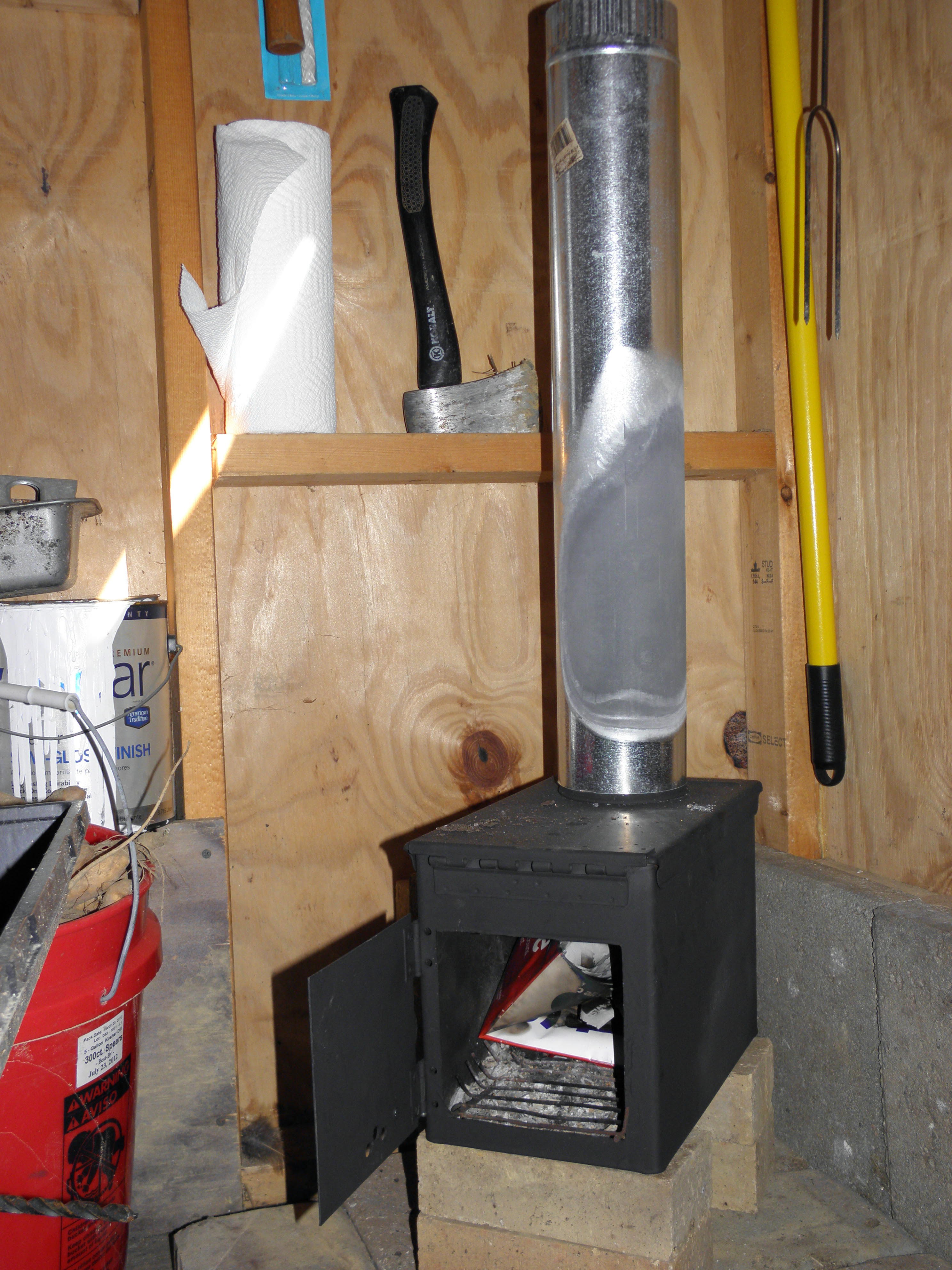 Build Diy Wood Heater DIY PDF indoor wooden plant rack for 
