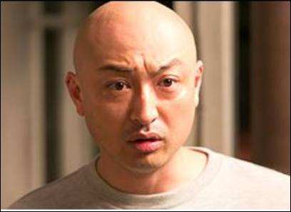 山内圭哉のタトゥーがスゴイ スキンヘッドの理由は どぶろっくと似てる