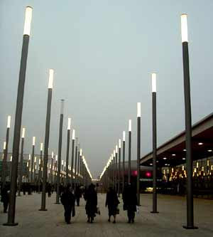CeBIT. Part 3. More smart, good and different