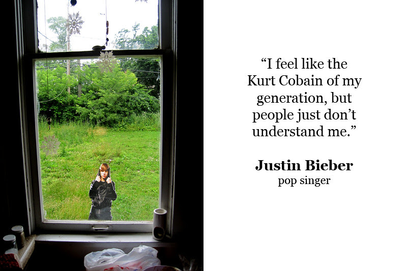 Justin Bieber