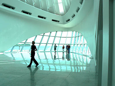 intérieur du musée de Milwaukee.jpg