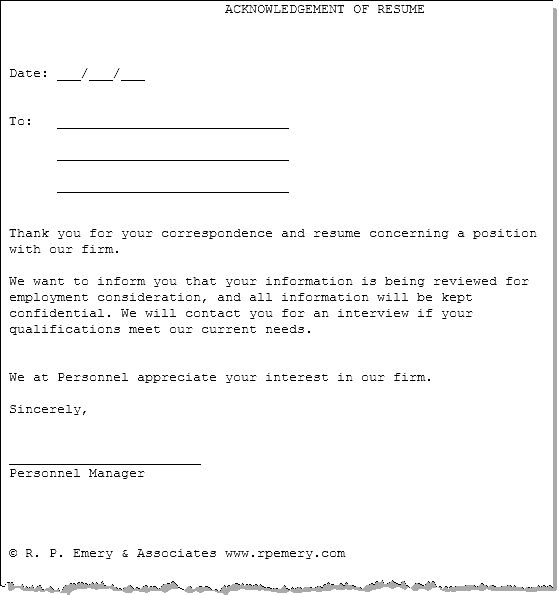 List of Included Employee Management Forms