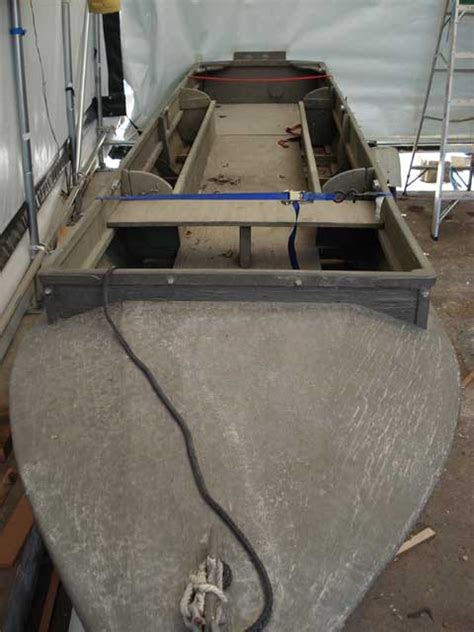 guide fiberglass duck boat plans des