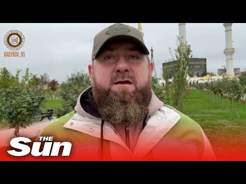 Close Putin ally Ramzan Kadyrov reveals 23 soldiers died in Ukrainian shelling attack
