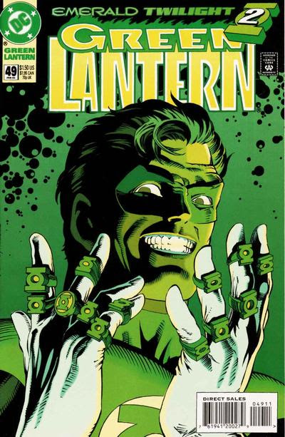 Bobby Bowden as Green Lantern