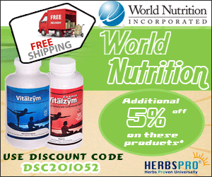 World Nutrition