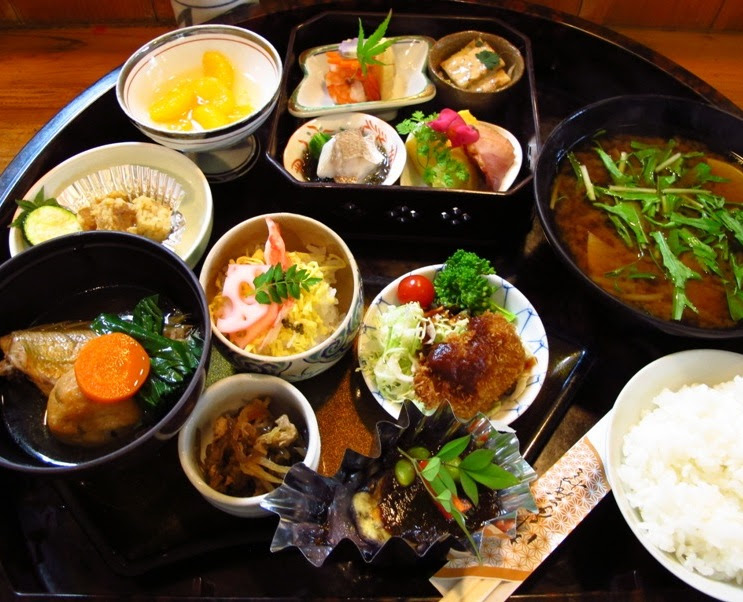 バムセの のほほん日記 豊橋 川善 和食