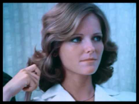Cheryl Tiegs for Cover Girl Make up commercial