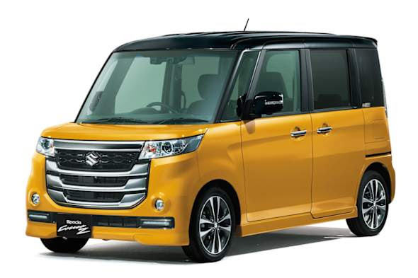 SUZUKI SPACIA CUSTOM Z