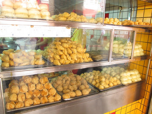 Zhongshan Road, Xiamen China 2011