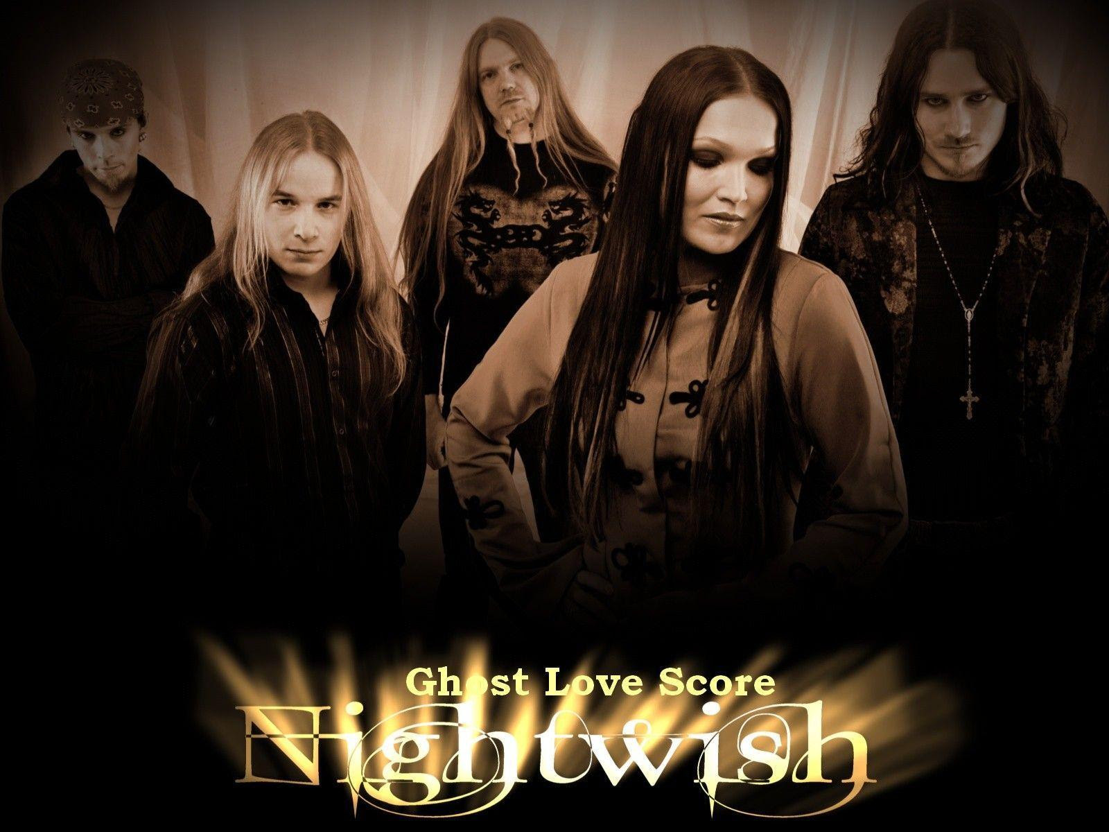 Nightwish Wallpapers  Wallpaper Cave