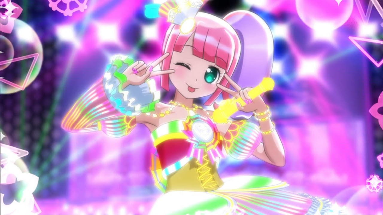 プリパラ 第98話 ひとり三役は大変なのん トライアングルscrゲットにドロシー荒れる まこちゃん ねっと
