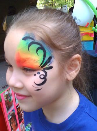 face painting NYC