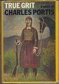 True Grit, by Charles Portis