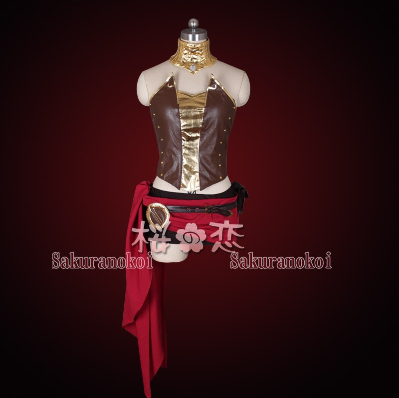 Rwby ルビー 第2季 Pyrrha Nikos ピュラ ニコス 風 コスプレ衣装 ハロウィン 仮装 イベント パーティー Y1181 コスプレ衣装専門店 桜の恋 アニメコスプレ衣装 通販