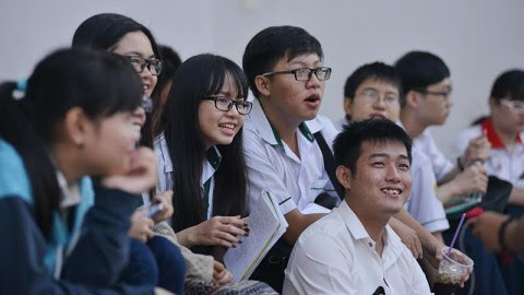 đăng ký xét tuyển, đăng ký xét tuyển thi THPT quốc gia, thi THPT quốc gia