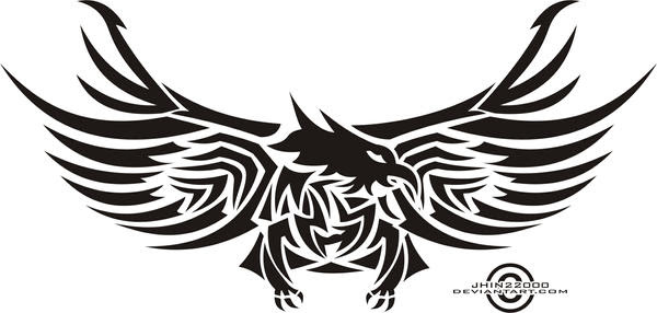eagle tattoos