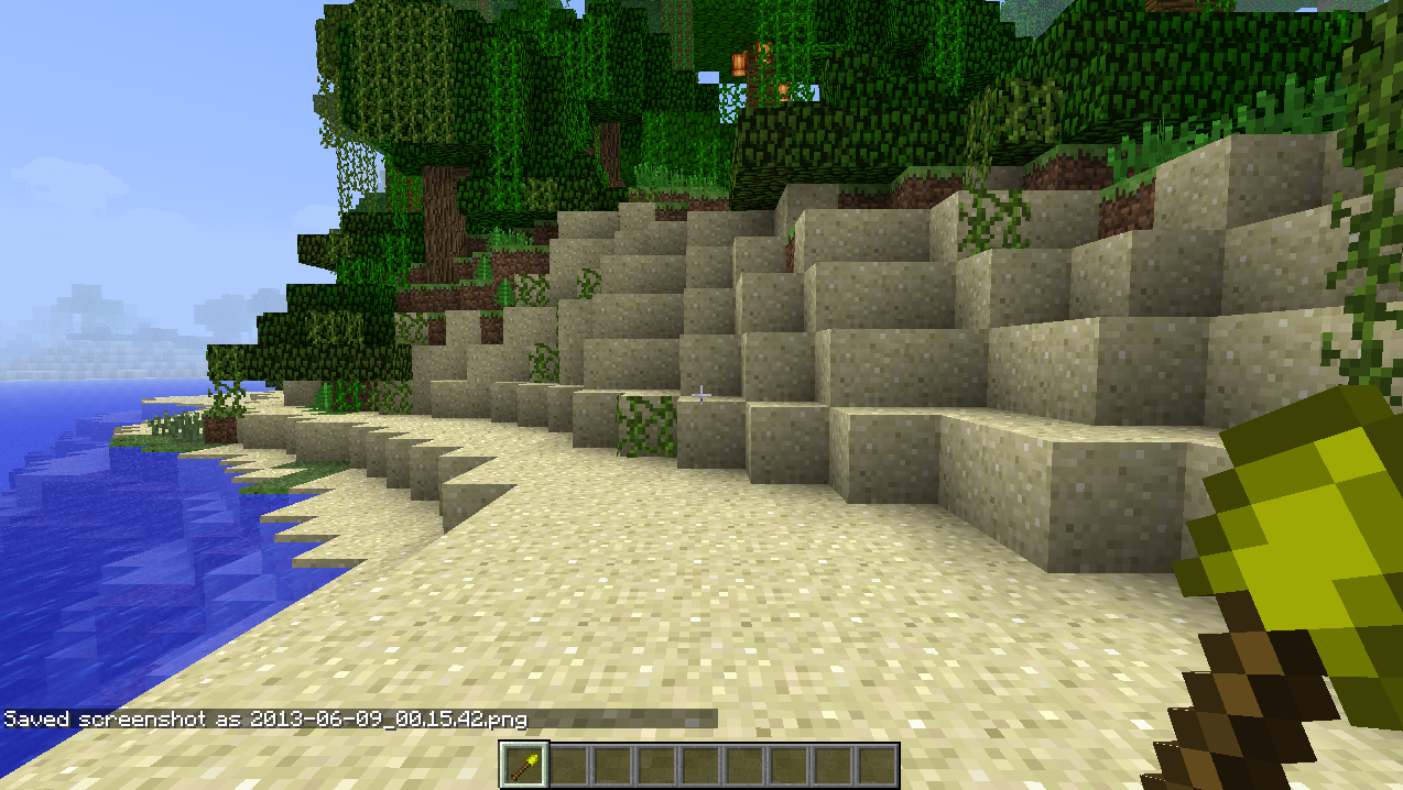 Not Only More Ores Mod