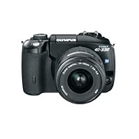 Olympus Evolt E330 7.5MP Digital SLR Camera with 14-45mm f3.5/5.6 Zuiko Digital Zoom Lens