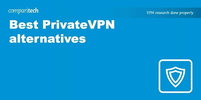 Best PrivateVPN alternatives in 2023