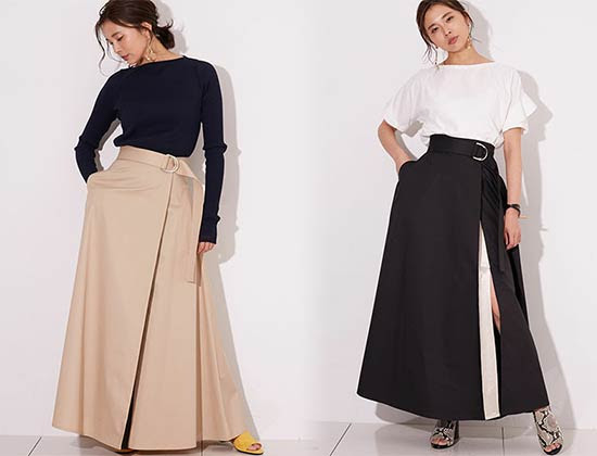 長身女性が似合う トールサイズの服ブランド10選 レディースme