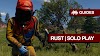 Rust Solo Play Tips: How to Navigate the World as a Lone Wolf