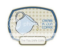 The Play Date Cafe Cream in Our Coffee