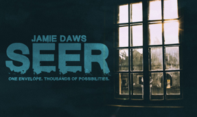Image result for Seer by Jamie Daws