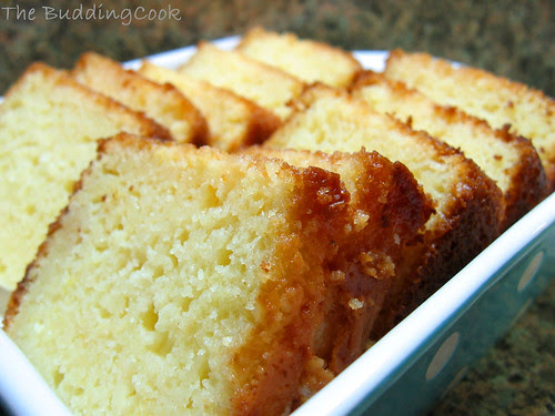 Lemon Yogurt Cake