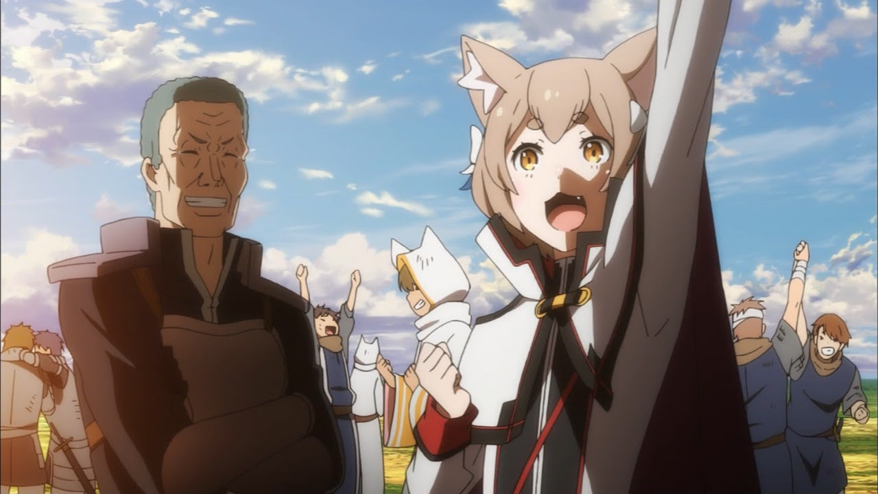 Re ゼロから始める異世界生活 第21話 絶望に抗う賭け ヴィル爺白鯨討ち取ったり フェリス共々スバルについて行く まこちゃん ねっと