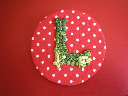 Letter L