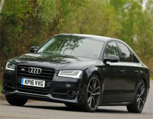 Audi A8