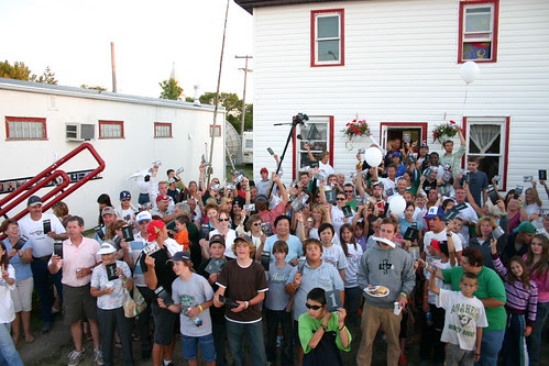 Saskatchewans biggest housewarming