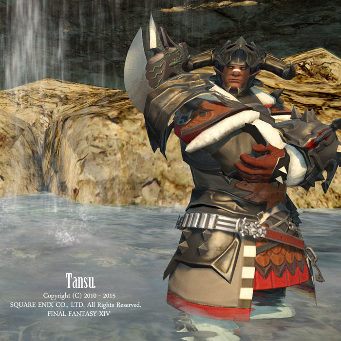 Ff14 戦士の両手斧 武器ss装備一覧まとめ ミラプリの参考に 最強はどれ Ff14のタンス