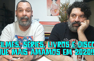 Último vídeo do ano tem tudo o que amamos em 2020!