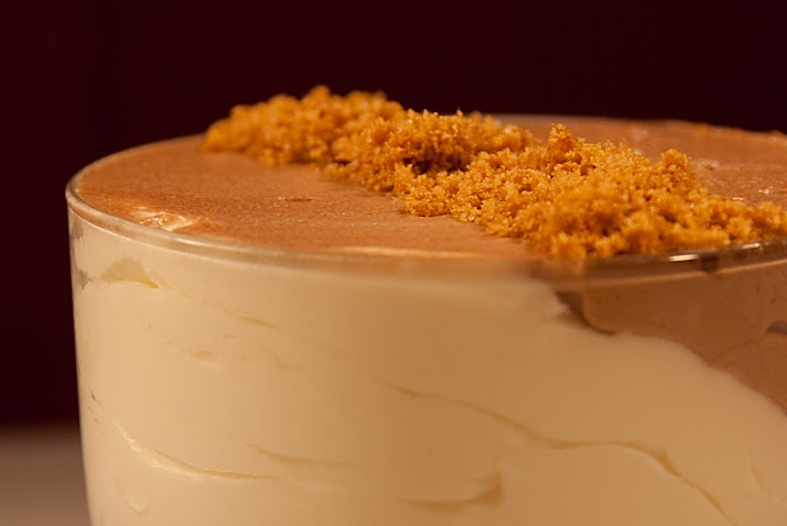8 minuten chocomousse