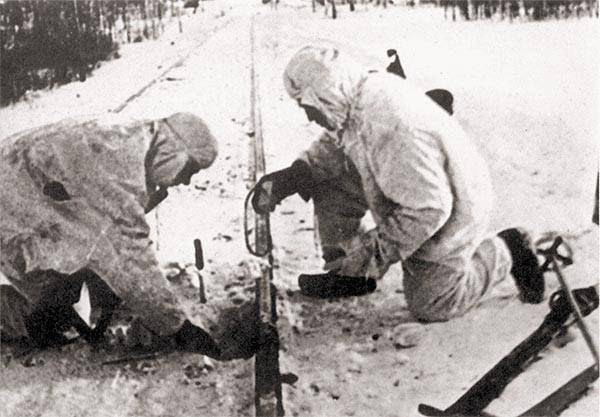 Техника особой секретности. Советские радиоуправляемые фугасы