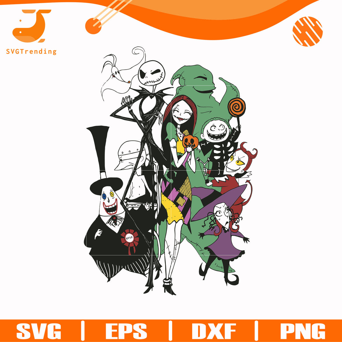 Free Free 147 Family Halloween Svg SVG PNG EPS DXF File