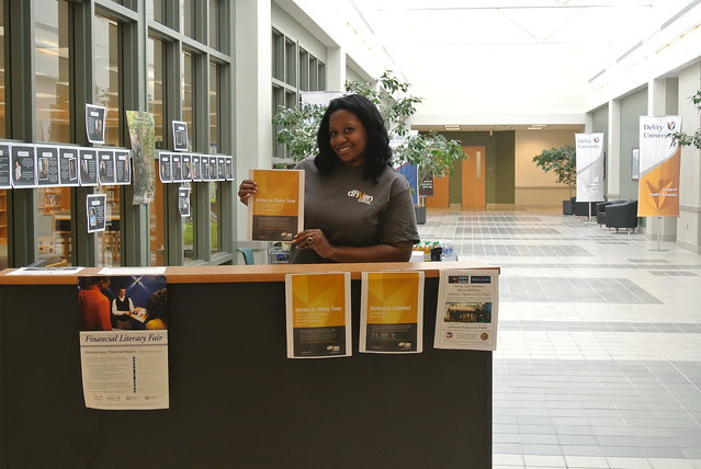 the devry commons