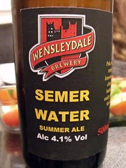 Wensleydale, Semer Water, England