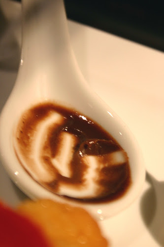 Sugar Hit Chocolate Spiced Pots de Creme