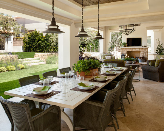 Mediterranean Manhattan Beach Home (Los Angeles)