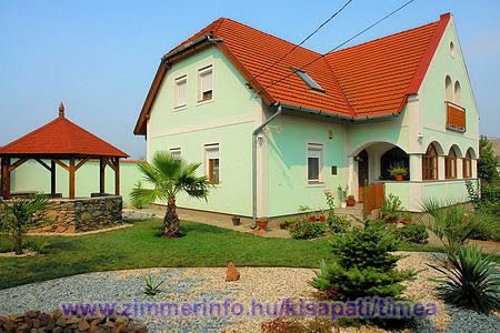 Tímea Apartman