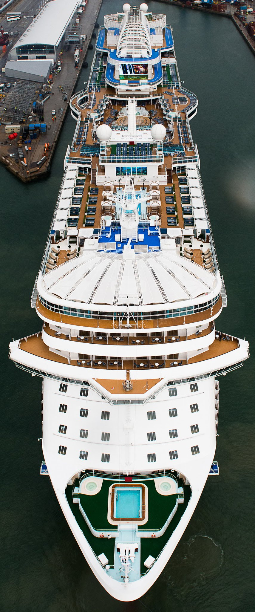 Cruise Talk: ROYAL PRINCESS